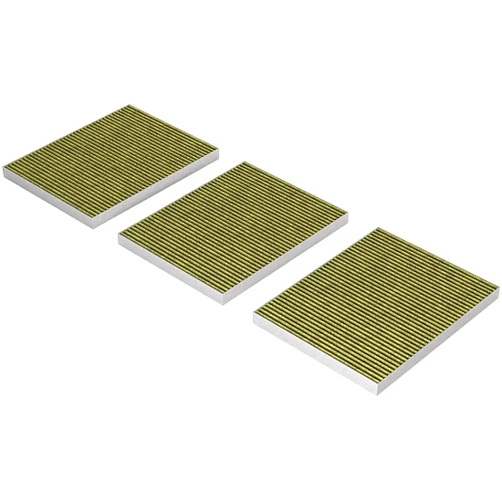 Bosch CleanAir Plus Koolstoffilter 11034226 / 17004035 / DIZ1JX1B6 (3st.) Bosch CleanAir Plus Koolstoffilter 11034226 / 17004035 / DIZ1JX1B6 (3st.)