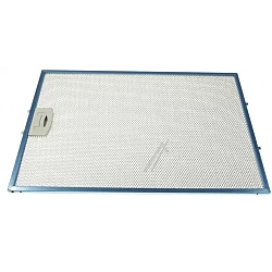 Alapure Metaalfilter geschikt voor Gorenje 453284 / 89000754 384x282x6mm