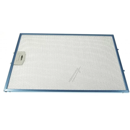 Alapure Metaalfilter geschikt voor Gorenje 453284 / 89000754 384x282x6mm Alapure Metaalfilter geschikt voor Gorenje 453284 / 89000754 384x282x6mm