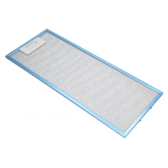 Privileg Metaalfilter 482000009755 457x185x8mm Privileg Metaalfilter 482000009755 457x185x8mm