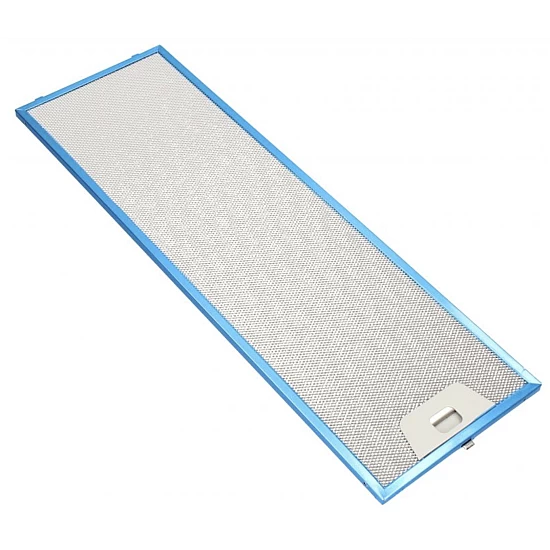 Alapure Metaalfilter geschikt voor Ikea 133.0176.352 166x516mm Alapure Metaalfilter geschikt voor Ikea 133.0176.352 166x516mm
