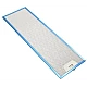 Alapure Metaalfilter geschikt voor Ikea 133.0176.352 166x516mm Alapure Metaalfilter geschikt voor Ikea 133.0176.352 166x516mm