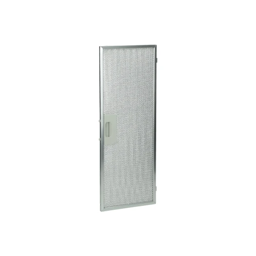 Alapure Metaalfilter geschikt voor Whirlpool 481248058314 458x175x8mm
