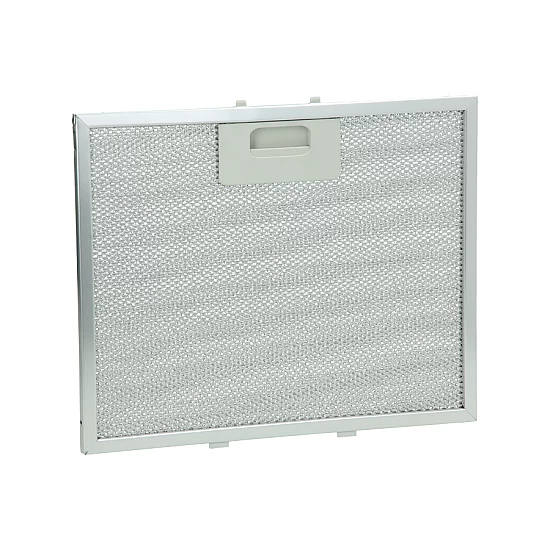 Hotpoint-Ariston Metaalfilter 481248058332 275x217x8mm Hotpoint-Ariston Metaalfilter 481248058332 275x217x8mm