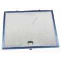 Alapure Metaalfilter geschikt voor Faber 133.0017.055 235x190x8mm
