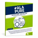 Alapure 3-in-1 Ontkalker / Ontvetter geschikt voor WPRO DES131 / 484000008801 (12 St.)
