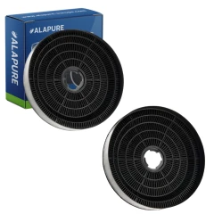 Alapure Koolstoffilter geschikt voor Ciarra 49028857 (2 St.)