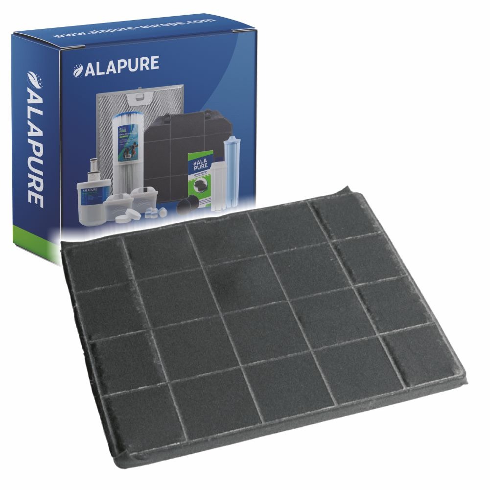 Alapure Longlife Koolstoffilter geschikt voor Arthur Martin 9029798791 / ECFBLL02