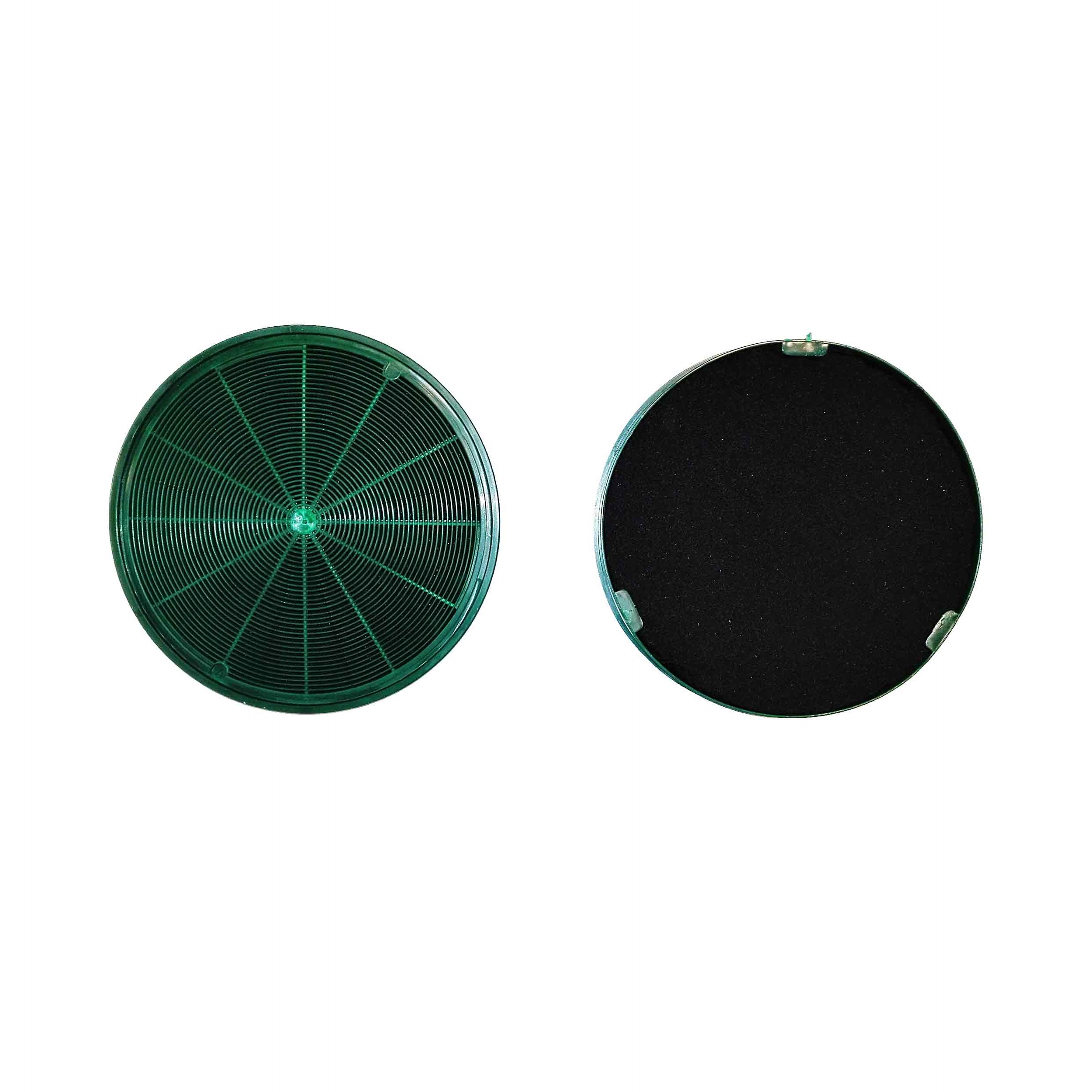 Alapure Koolstoffilter geschikt voor Gaggenau 748732 / 748733 (2 St.)