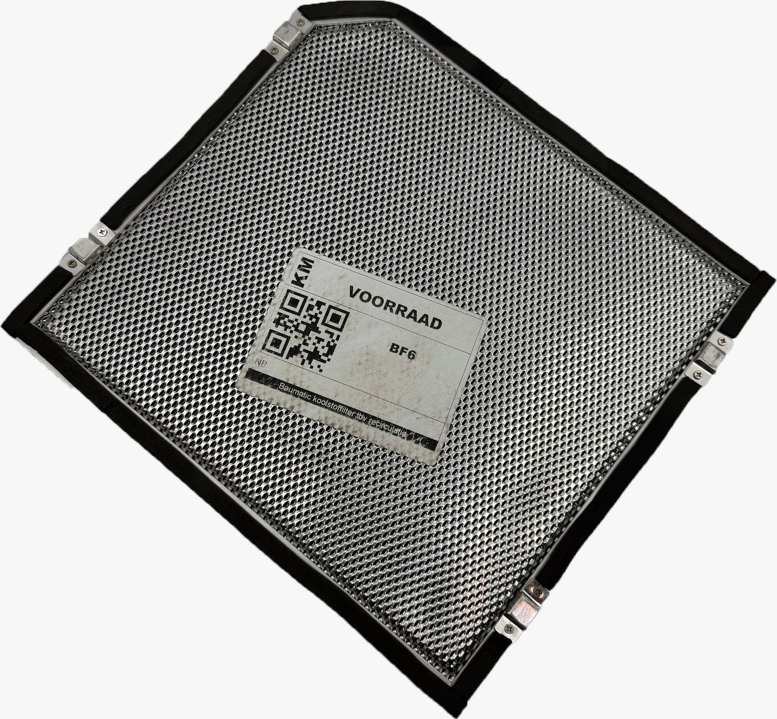 Baumatic Koolstoffilter BF6 Baumatic Koolstoffilter BF6