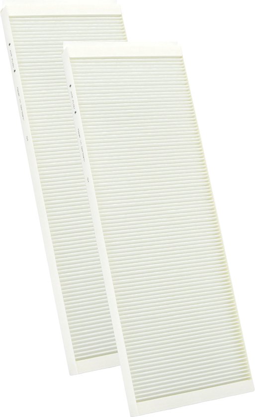 Alapure Filter G4/F7 geschikt voor Buva EcoStream (2st.) ePM1 55% / Coarse 65%