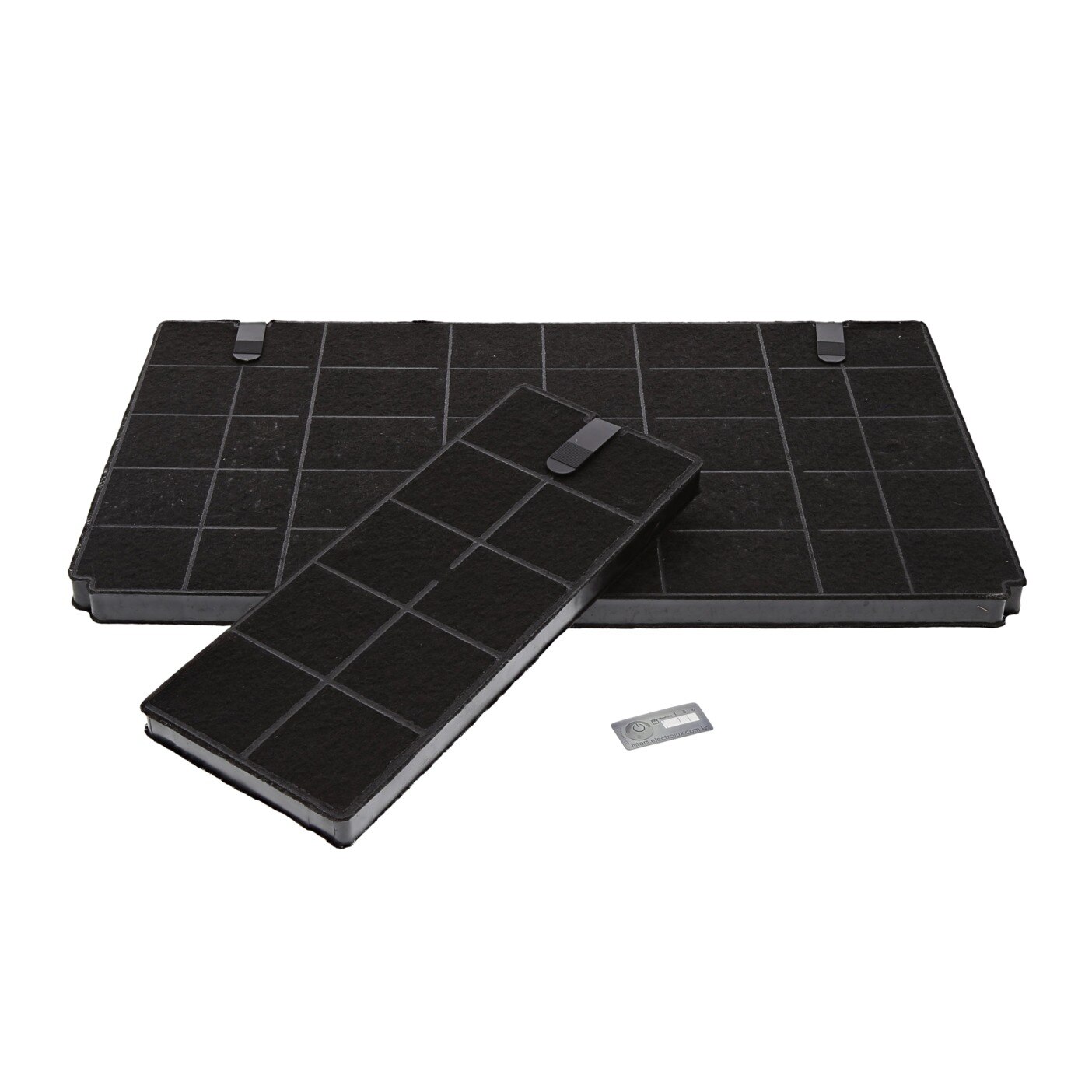 Electrolux Koolstoffilter MCFB63ST / 9029802122 / MCFB63 (2St.)