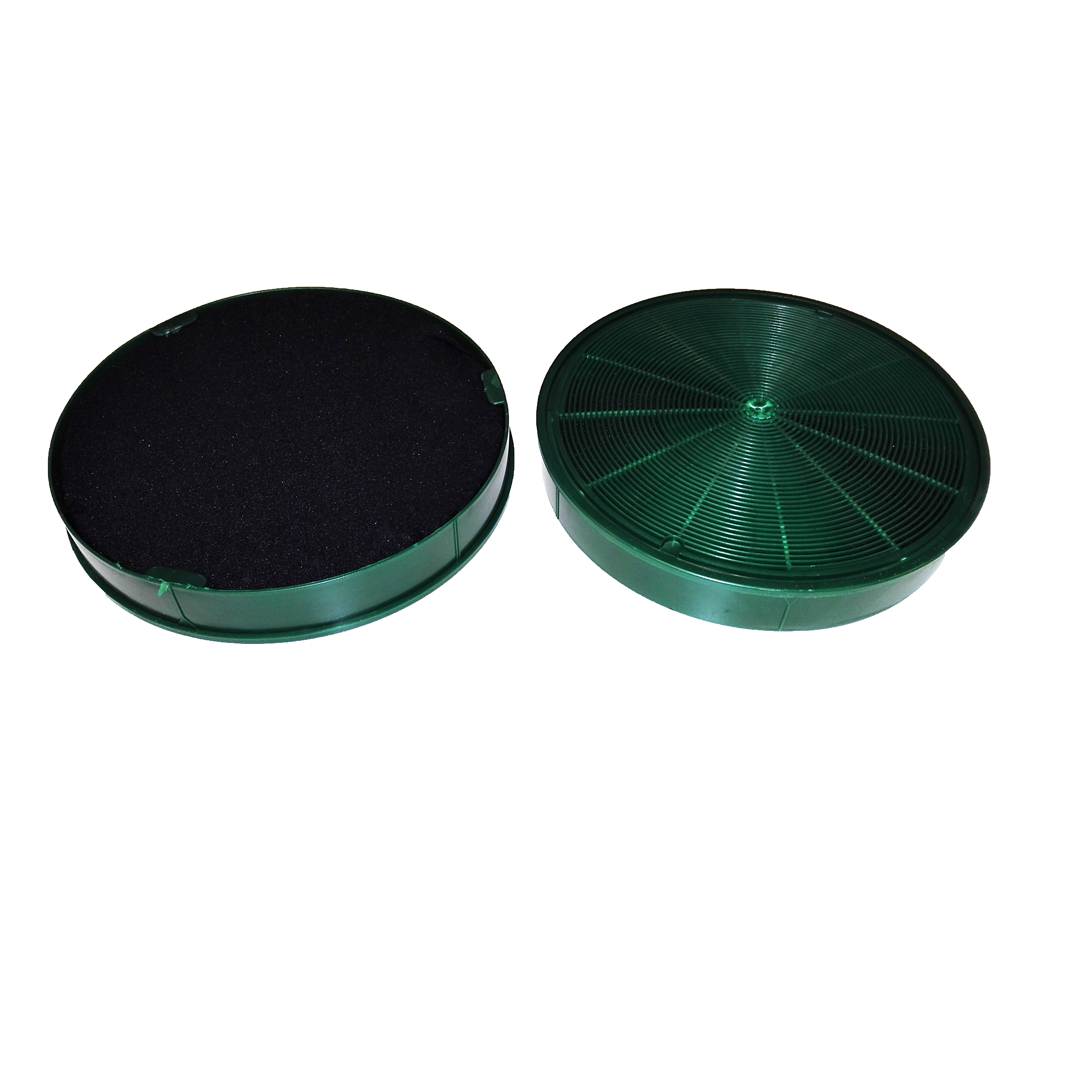 Alapure LongLife Koolstoffilter geschikt voor Zanussi MCFE31 / 9029801306 / EFF77