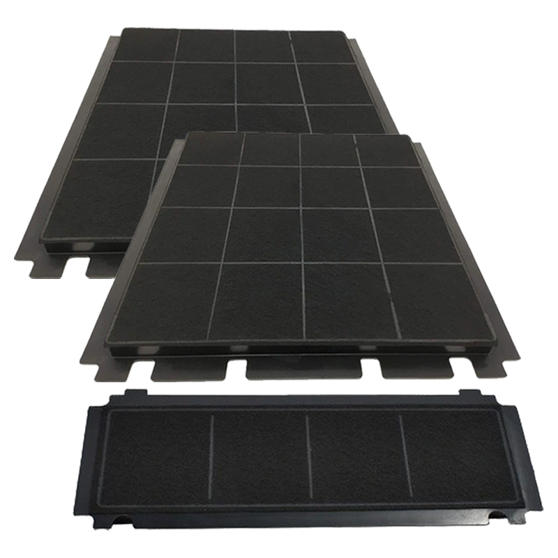 Airforce Koolstoffilterset AFFCAF129A80 Airforce Koolstoffilterset AFFCAF129A80