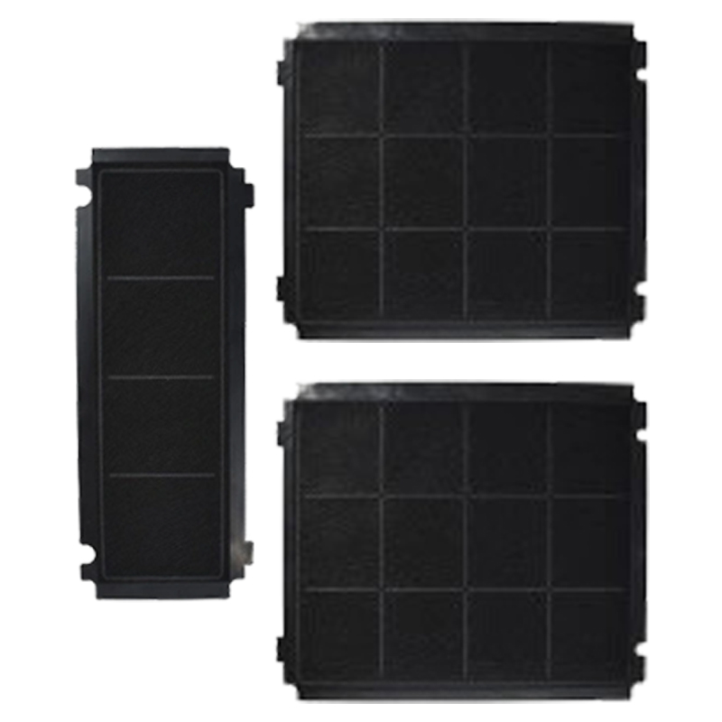 Airforce Koolstoffilterset AFFCAF129A80 Airforce Koolstoffilterset AFFCAF129A80