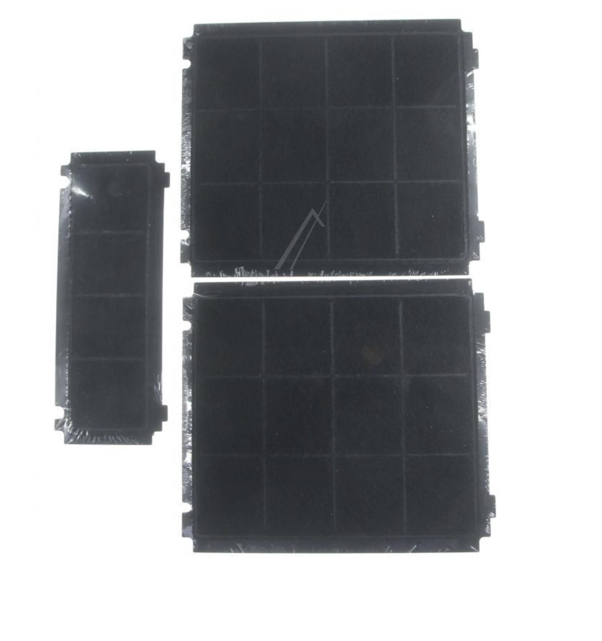 Blaupunkt Koolstoffilterset 5Z9108X1 (3 St.)