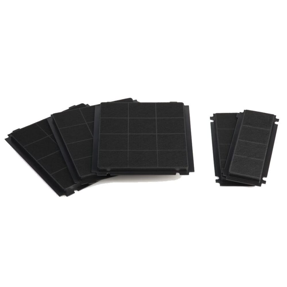 Blaupunkt Koolstoffilterset 5Z9108X3 (5 St.)