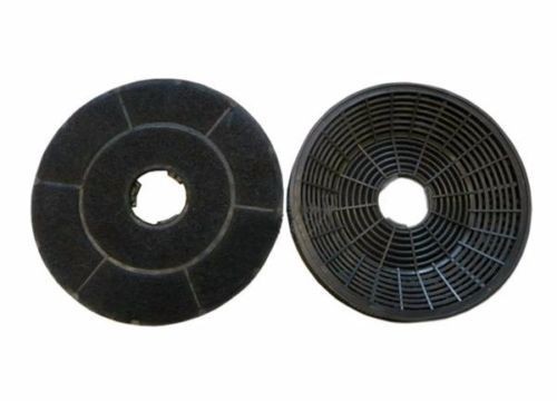 Exquisit Koolstoffilter 1010075 (2 St.)