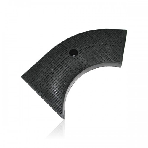 Alapure Koolstoffilter geschikt voor Bosch 647277 / DHZ2400