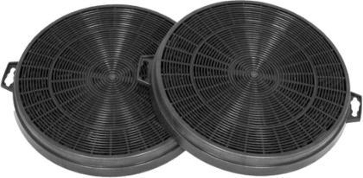 EDESA Koolstoffilter 02859391 (2 St.) EDESA Koolstoffilter 02859391 (2 St.)