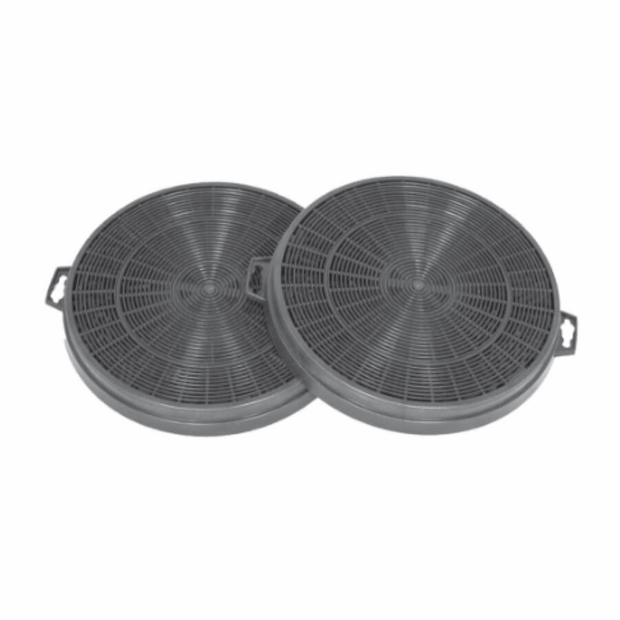 EDESA Koolstoffilter 02859391 (2 St.) EDESA Koolstoffilter 02859391 (2 St.)