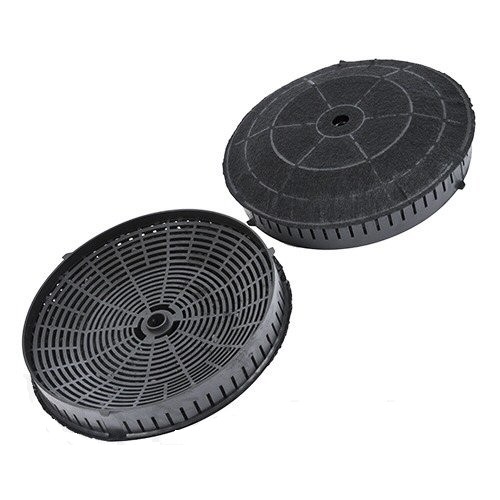 Privileg Koolstoffilter 484000008824 / AMC072 (2 St.)