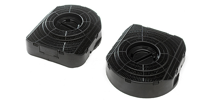 Turboair Koolstoffilter F00169/1S / Type 200