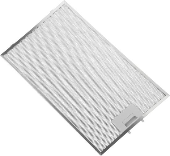 Blaupunkt Metaalfilter 00742967 / 5Z5101X5 388x265x8mm