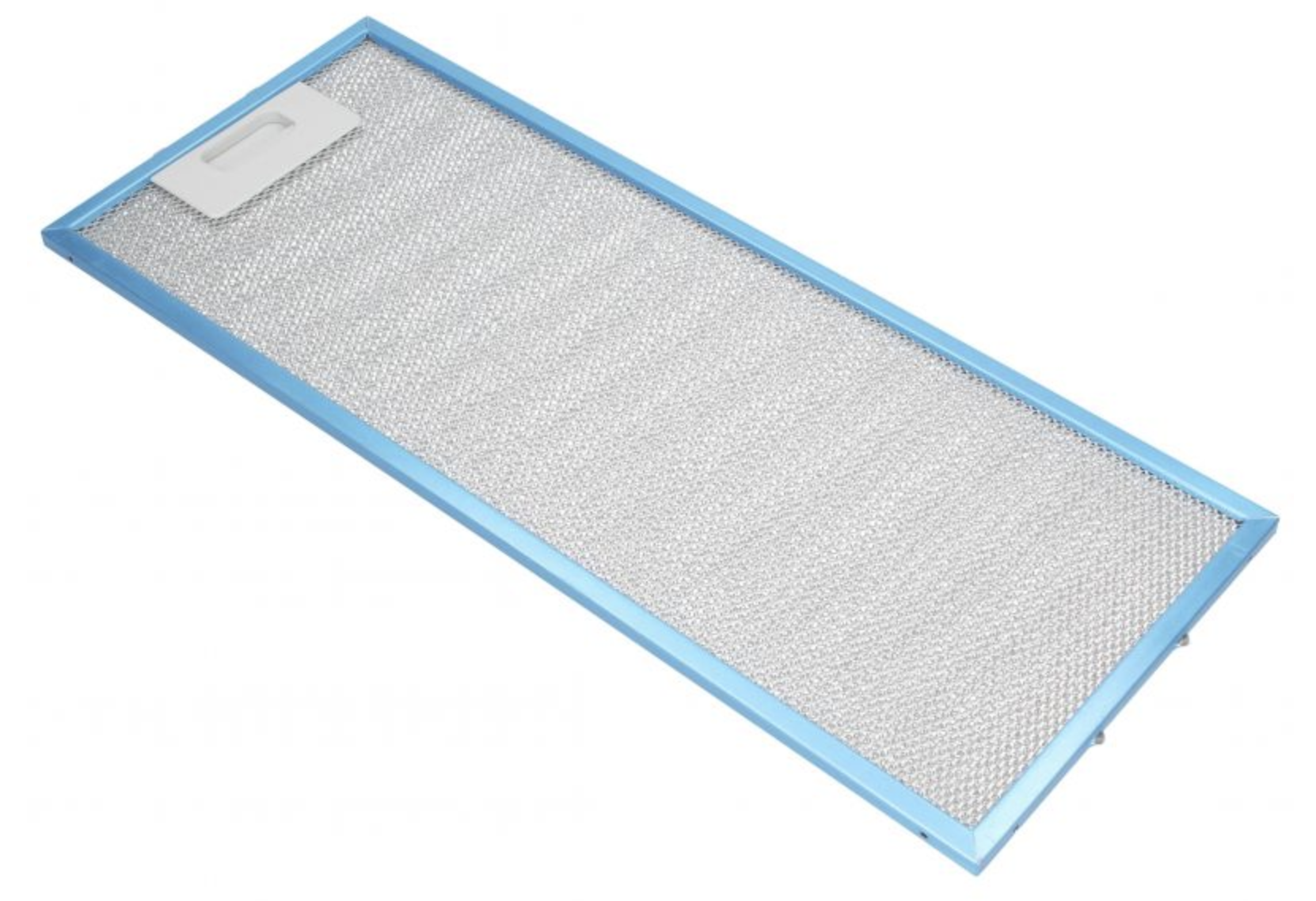 Privileg Metaalfilter 482000009755 457x185x8mm