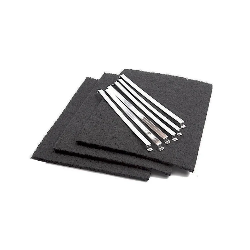 Brandt Koolstoffilter 79X8361 / AK204AE1 (3st.)