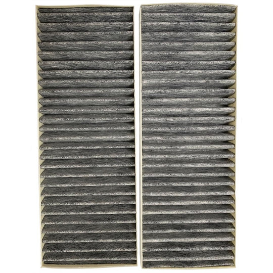 Blaupunkt Koolstoffilter AFCFCAASPC90 (2st.)